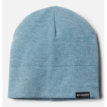 Columbia Muške Vunene Kape - Titanium Merino Wool Plave | KZPU-47195